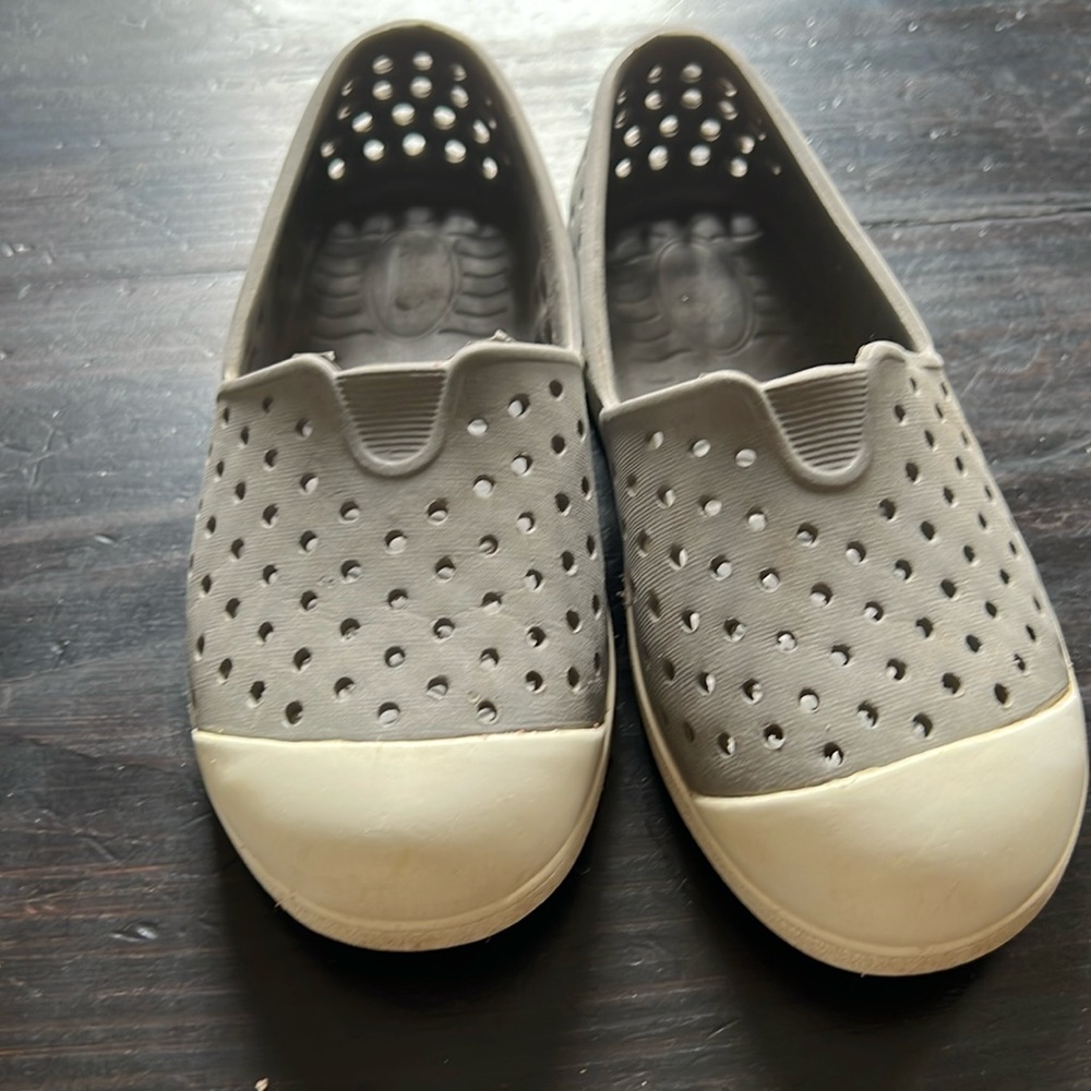 Waterproof slip ons